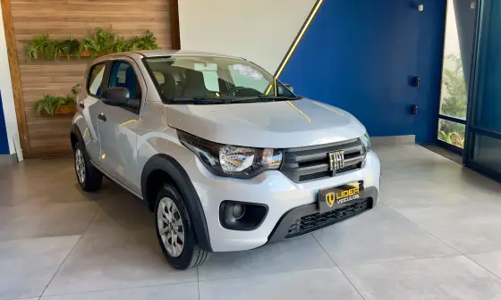 FIAT MOBI 2023