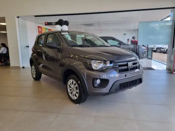 FIAT MOBI 2025