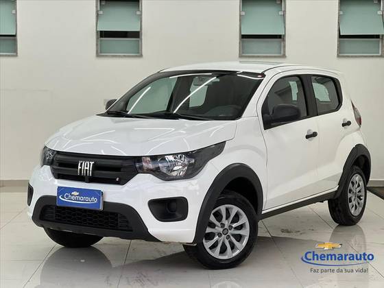 FIAT MOBI 2024