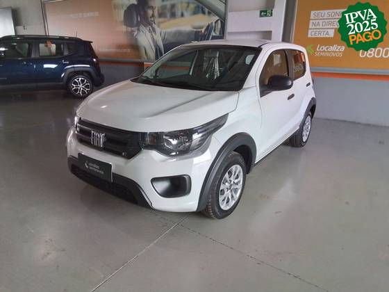 FIAT MOBI 2023