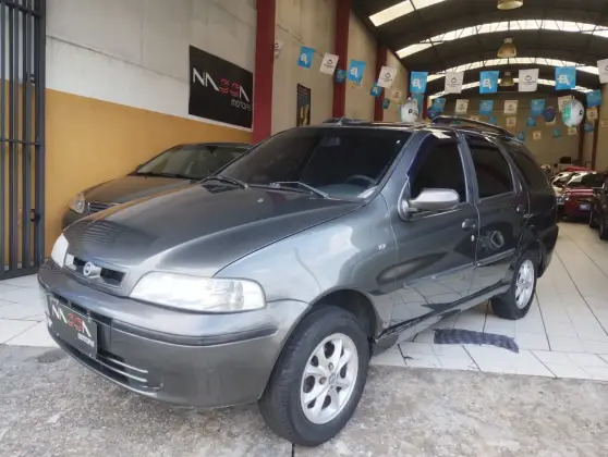 FIAT PALIO 2001