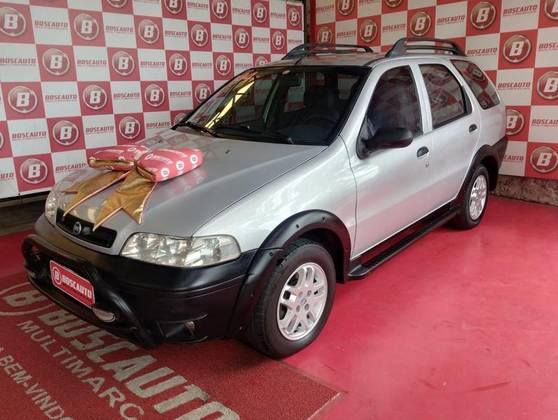 FIAT PALIO 2004