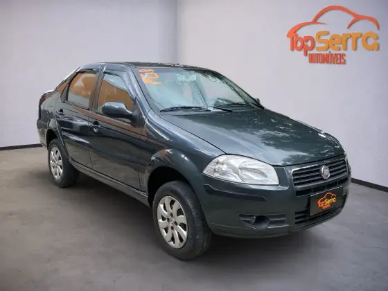 FIAT SIENA 2012