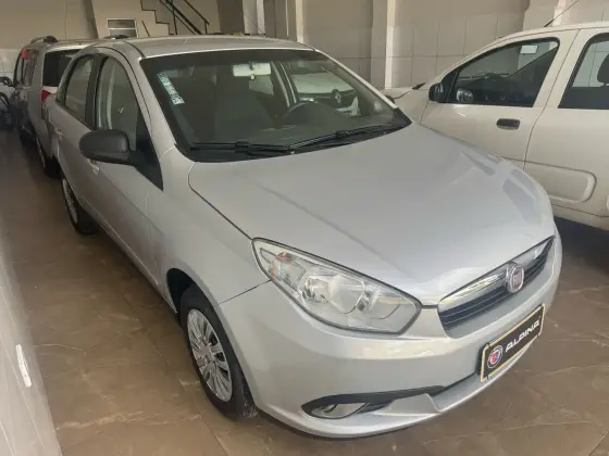 FIAT SIENA 2013