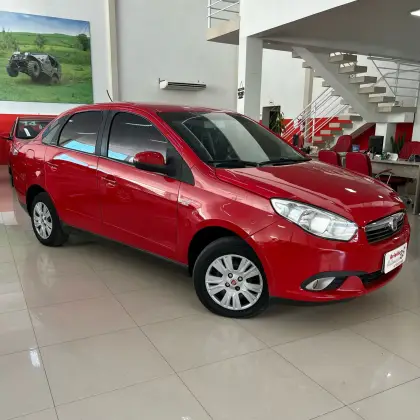 FIAT SIENA 2013