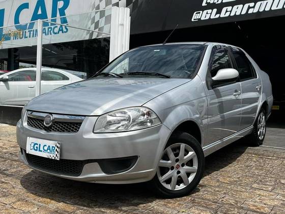 FIAT SIENA 2013