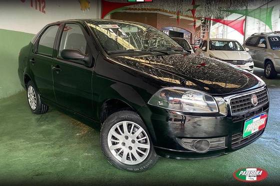 FIAT SIENA 2011