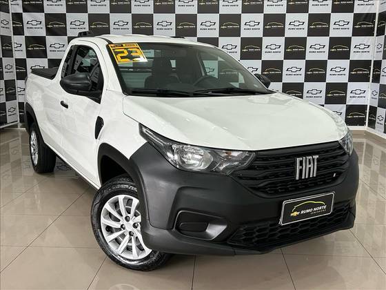 FIAT STRADA 2023