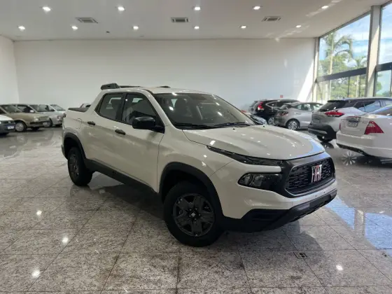FIAT TORO 2025