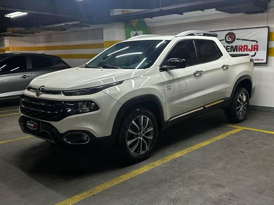 FIAT TORO 2021