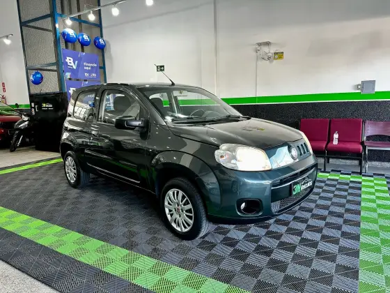 FIAT UNO 2014
