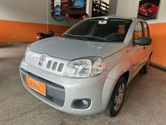 FIAT UNO 2014