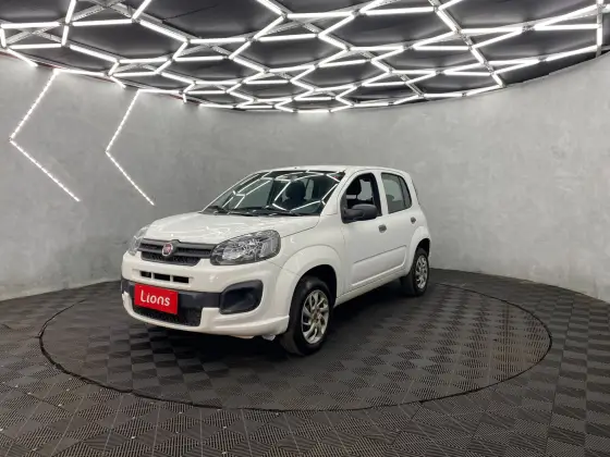 FIAT UNO 2019