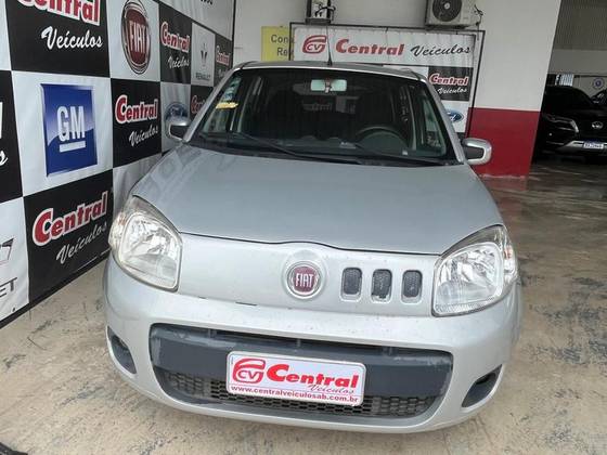 FIAT UNO 2014