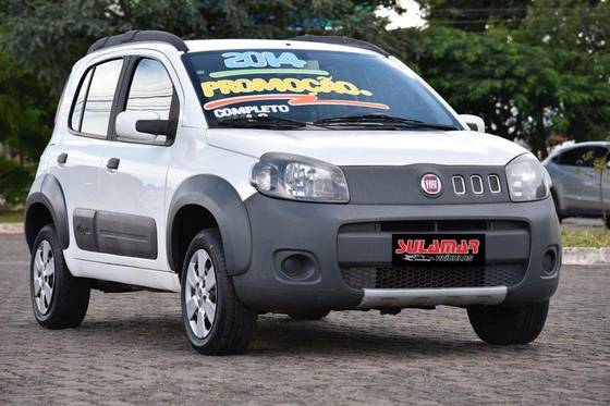 FIAT UNO 2014