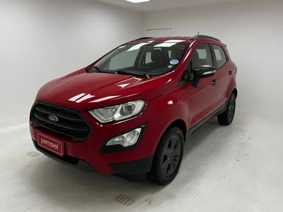 FORD ECOSPORT 2018