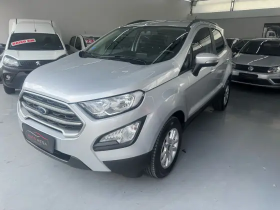 FORD ECOSPORT 2021