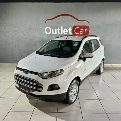FORD ECOSPORT 2017