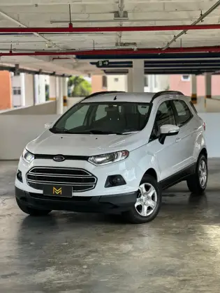 FORD ECOSPORT 2016