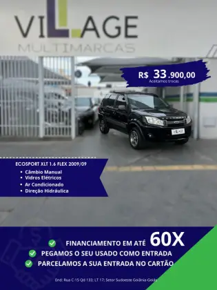 FORD ECOSPORT 2009