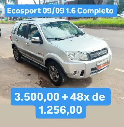 FORD ECOSPORT 2009