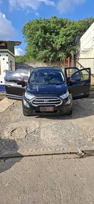 FORD ECOSPORT 2019