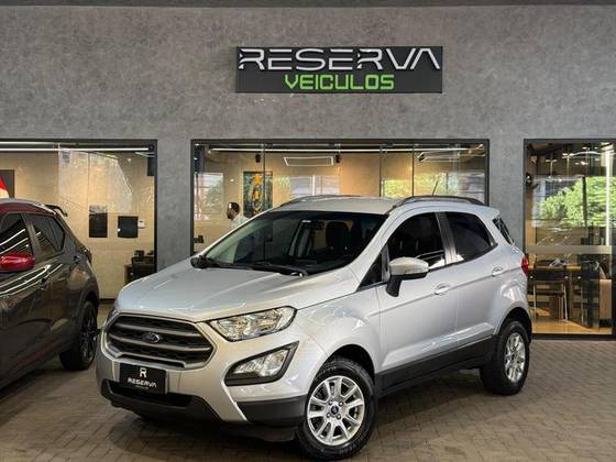 FORD ECOSPORT 2020
