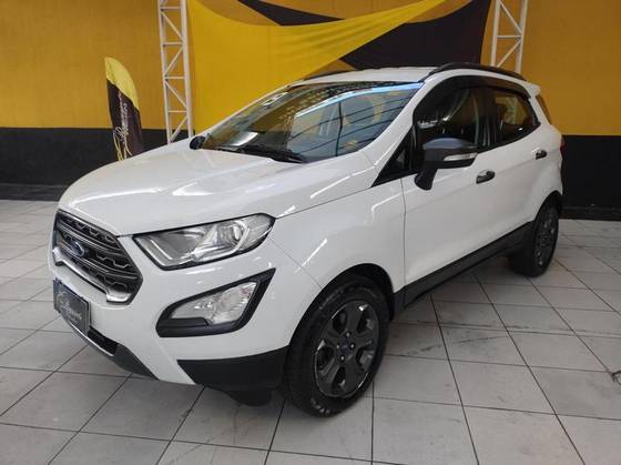FORD ECOSPORT 2019
