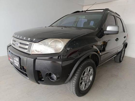 FORD ECOSPORT 2011