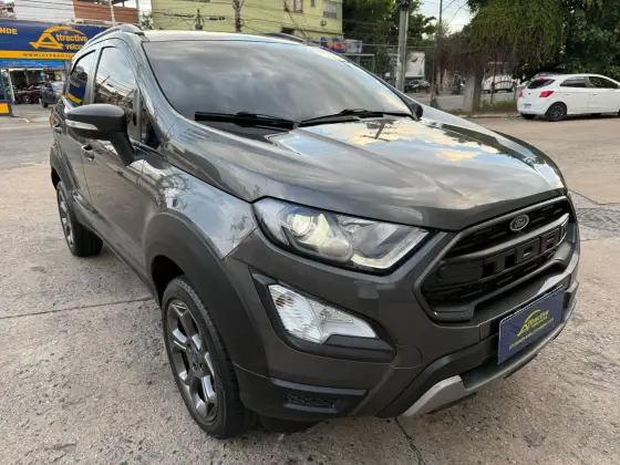 FORD ECOSPORT 2020