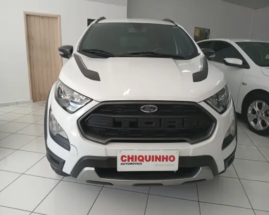 FORD ECOSPORT 2019