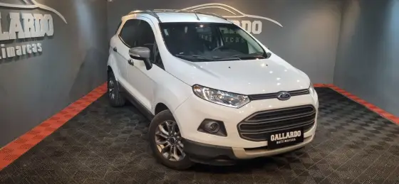 FORD ECOSPORT 2016