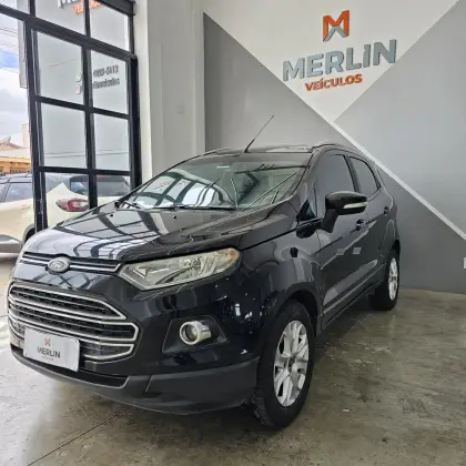 FORD ECOSPORT 2013