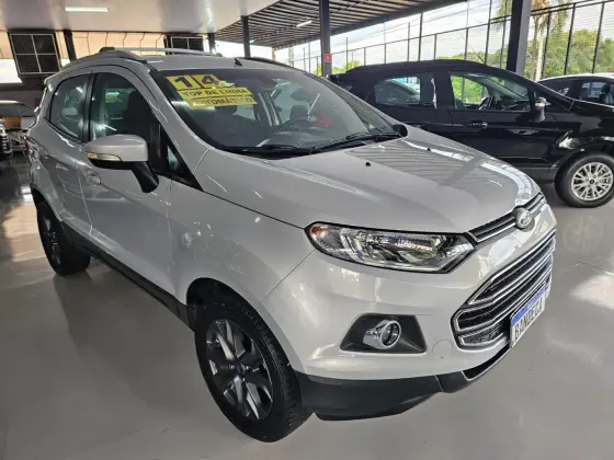 FORD ECOSPORT 2014