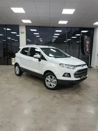 FORD ECOSPORT 2014