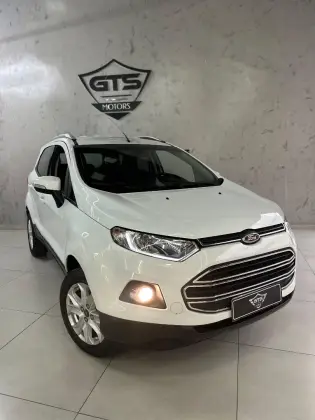 FORD ECOSPORT 2014
