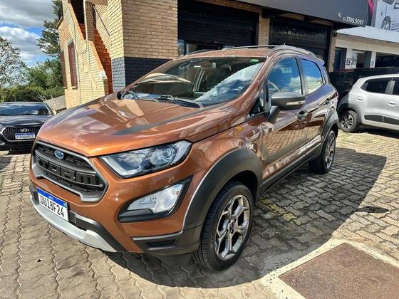 FORD ECOSPORT 2020