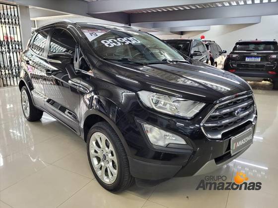 FORD ECOSPORT 2019