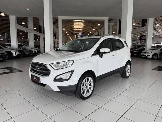 FORD ECOSPORT 2018