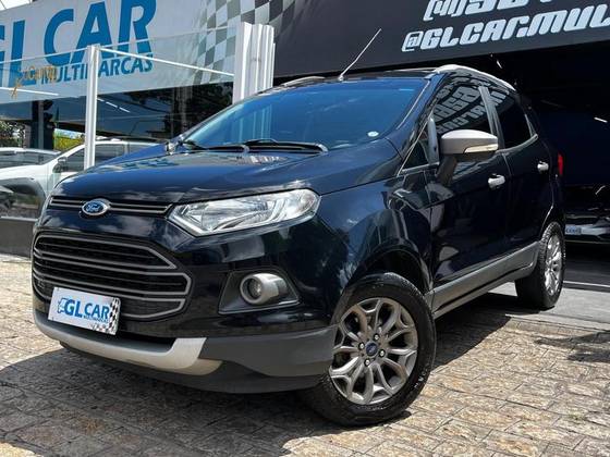 FORD ECOSPORT 2015