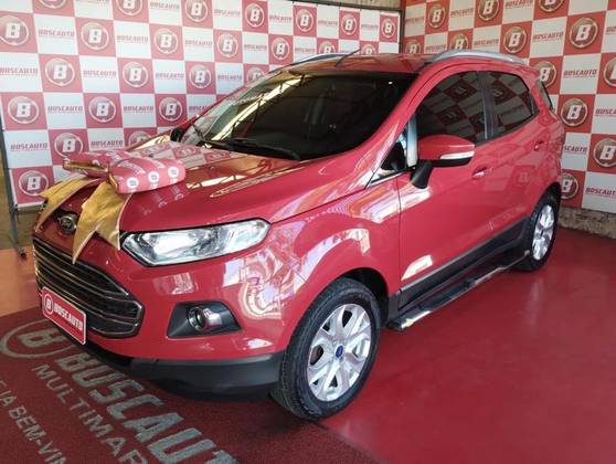FORD ECOSPORT 2014