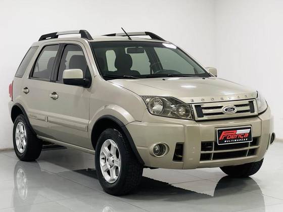 FORD ECOSPORT 2011