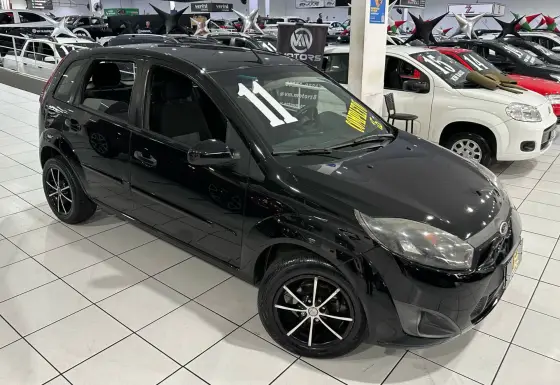 FORD FIESTA 2011
