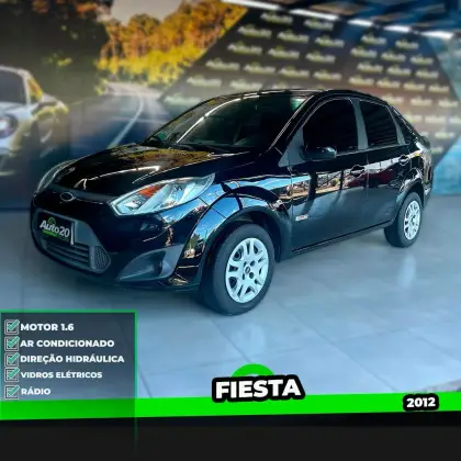 FORD FIESTA 2012