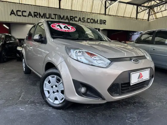 FORD FIESTA 2014
