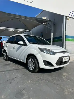 FORD FIESTA 2012