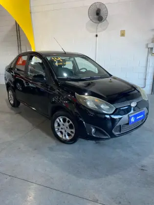 FORD FIESTA 2014