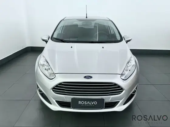 FORD FIESTA 2014