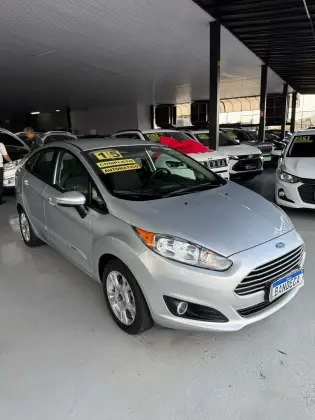 FORD FIESTA 2015