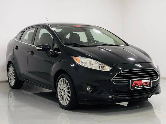 FORD FIESTA 2014